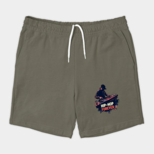Hip-hop Forever Shorts