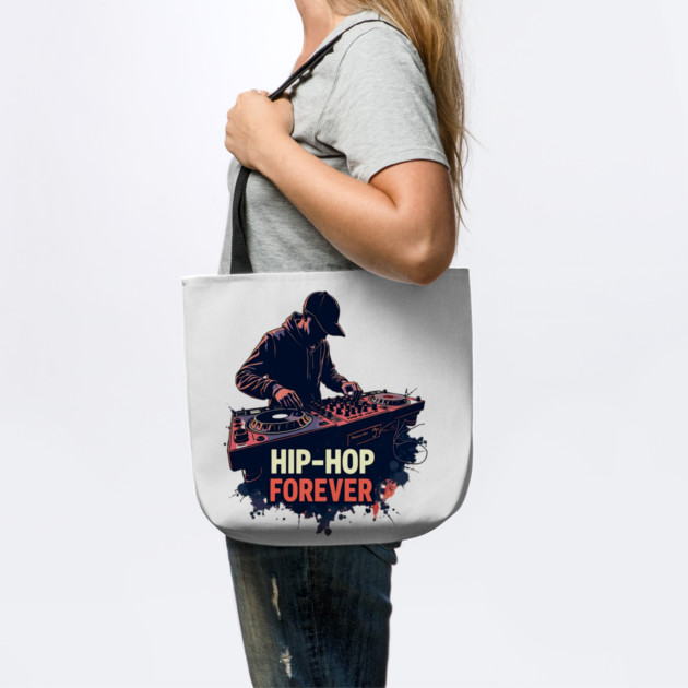 Hip-hop Forever by UrbanLifeApparel