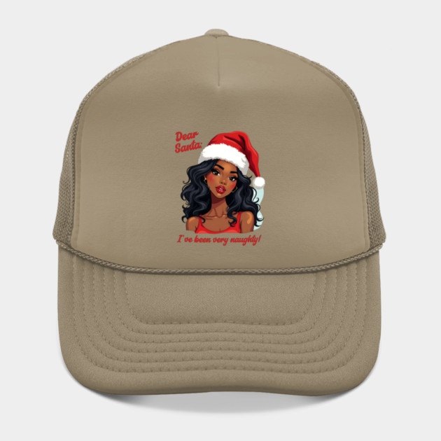 Dear Santa: I've Been Very Naughty! by UrbanLifeApparel