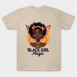 Black Girl Magic T-Shirt