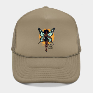 Black Girl Magic - Fairy Hat