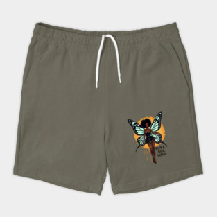 Black Girl Magic - Fairy Shorts