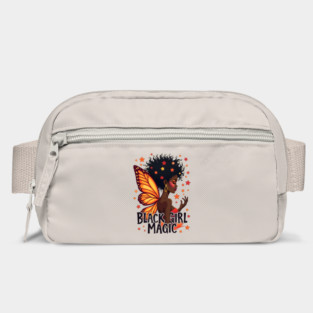 Black Girl Magic - Butterfly Bag