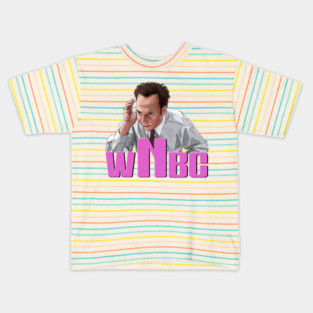 Private Parts: WNBC Kids T-Shirt