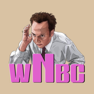 Private Parts: WNBC T-Shirt