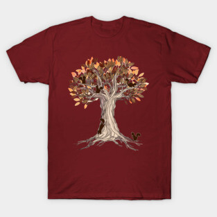 Little Visitors T-Shirt