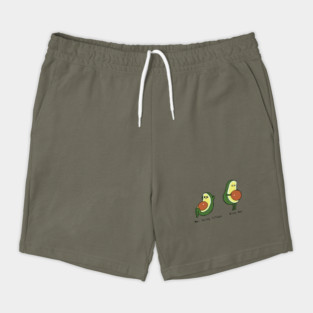 Avocado Sit Ups Shorts