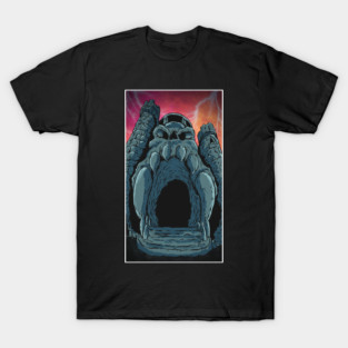 Castle Grayskull T-Shirt