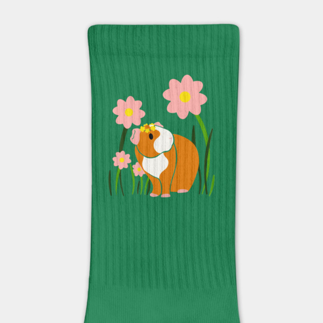 Shibui Guinea Pig by DeguArts