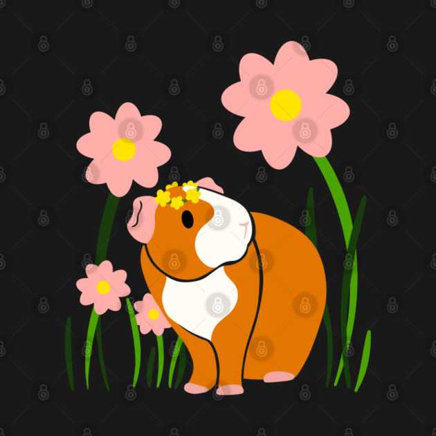 Shibui Guinea Pig by DeguArts