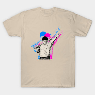 The Sandlot Double Exposure T-Shirt