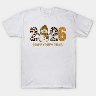 new-year-2026 T-Shirt
