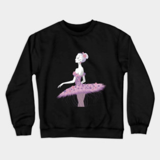 Fashion Dress Up Crewneck Sweatshirt
