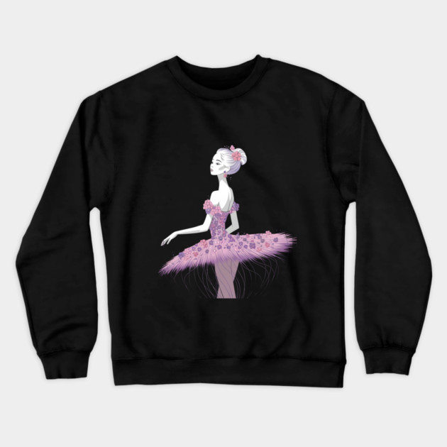 Fashion Dress Up Crewneck Sweatshirt by animegirlnft