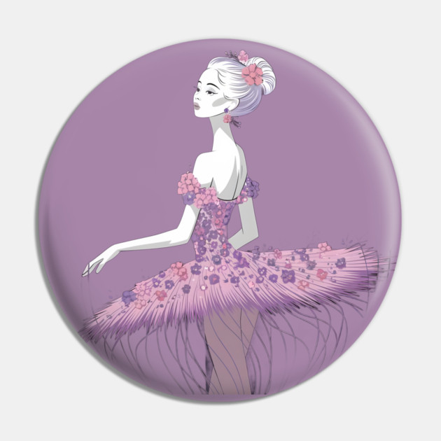 Fashion Dress Up Pin by animegirlnft