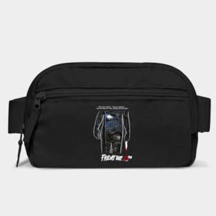 Friday the 13th Poster Bag