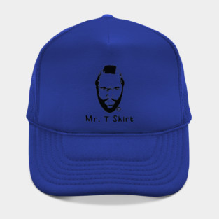 mr t shirt Hat