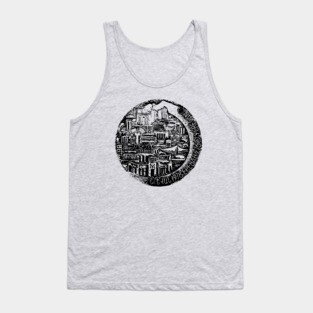 Yerevan 1978 Tank Top