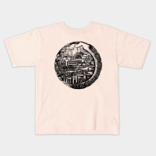 Yerevan 1978 Kids T-Shirt