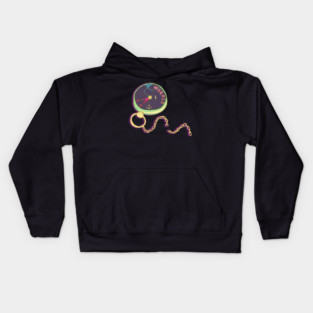 Moral Compass Kids Hoodie