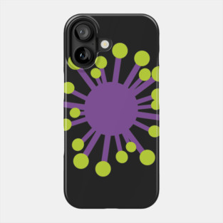 Bacteria Phone Case