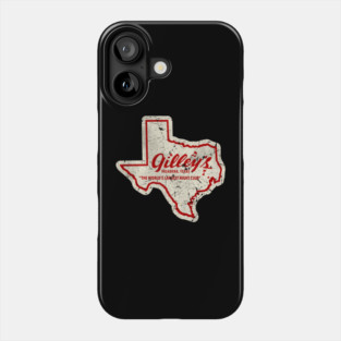 Vintage - Gilleys Pasadena texas Phone Case