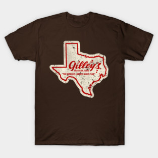 Vintage - Gilleys Pasadena texas T-Shirt