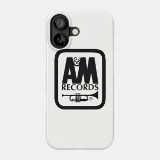 A&M Records // Music Label Essential Phone Case