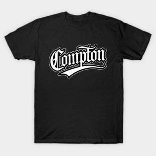 Compton Original Logo 05 T-Shirt