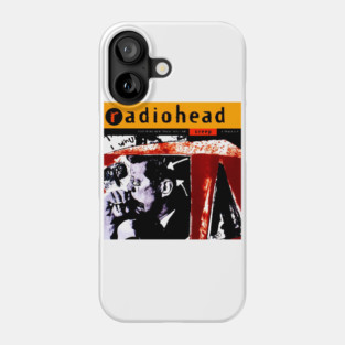 Radiohead - Creep Phone Case