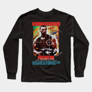 Predator Long Sleeve T-Shirt