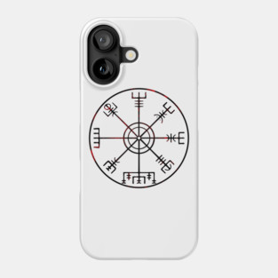 Viking Compass Phone Case