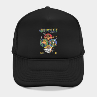 Gauntlet Arcade Gaming Hat