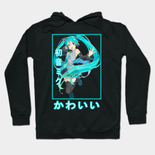 Hatsune Miku Hoodie