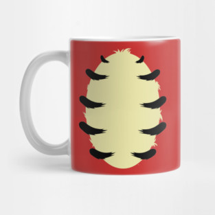 Tiger Belly Costume Halloween Mug