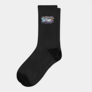Drift Car Socks