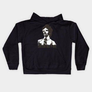 Sabotage Beastie Boys Kids Hoodie