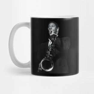 Sonny Rollins Classic Mug