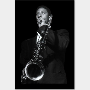 Sonny Rollins Classic Posters and Art