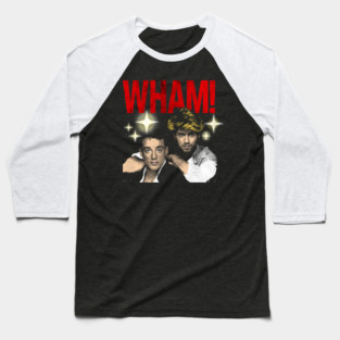 WHAM! Baseball T-Shirt