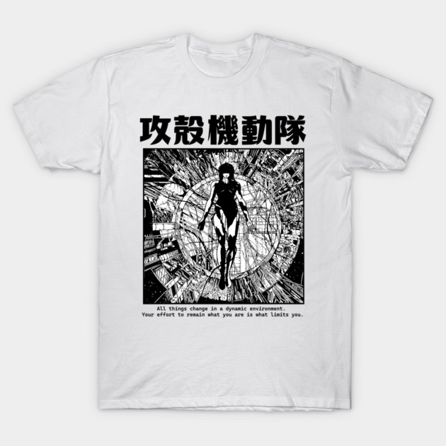 Ghost in the Shell (1995) T-Shirt