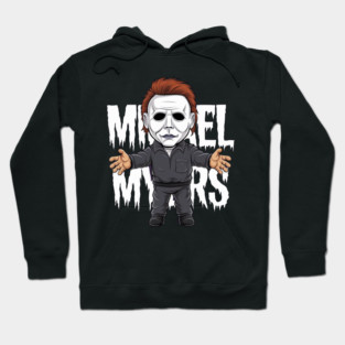 MICHAEL MYERS IS COMING Hoodie