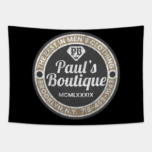 pauls boutique Tapestry
