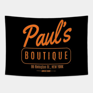 pauls boutique Tapestry