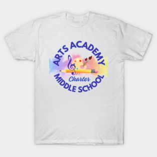 Arts Academy T-Shirt