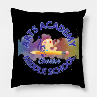 Arts Academy Pillow