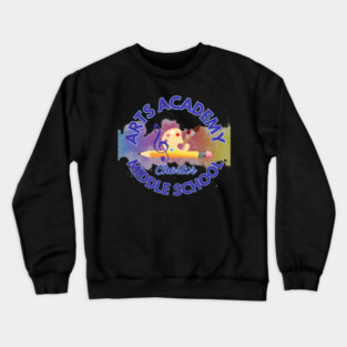 Arts Academy Crewneck Sweatshirt