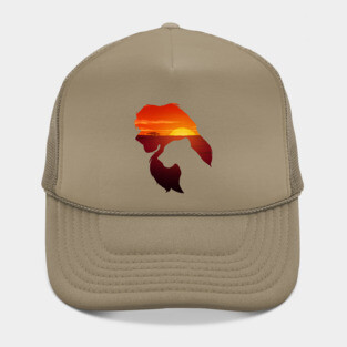 Simba & Nala SUNRISE Hat