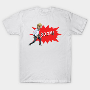 Jurgen Klopp cartoon T-Shirt