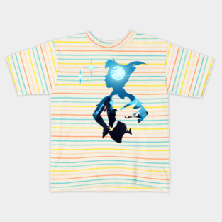 Peter Pan & Tinker Bell Kids T-Shirt